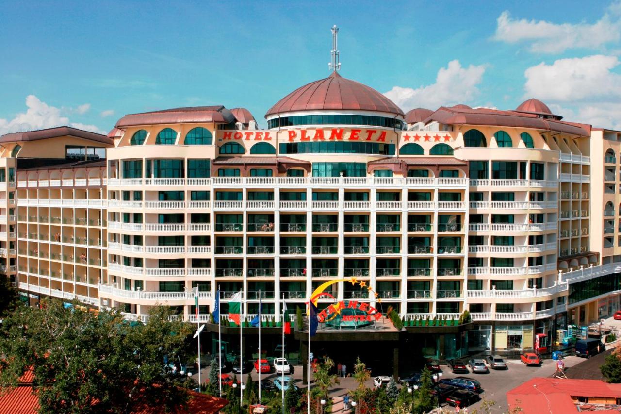 Planeta Hotel & Aquapark - Ultra All Inclusive photo