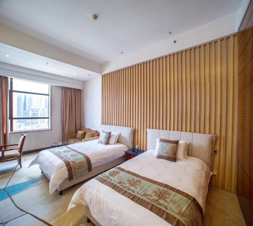 Guangzhou Nuomo International Hotel-Canton Fair Free Shuttle Bus photo