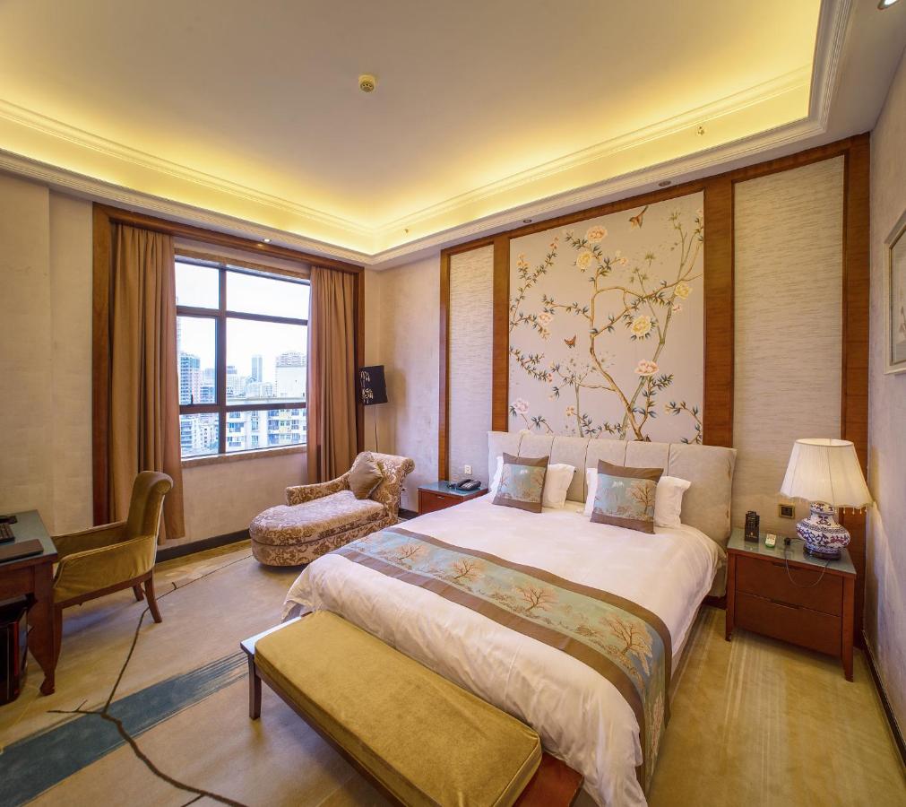 Guangzhou Nuomo International Hotel-Canton Fair Free Shuttle Bus photo