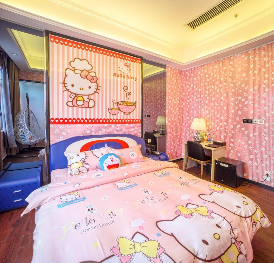 Guangzhou Nuomo International Hotel-Canton Fair Free Shuttle Bus photo