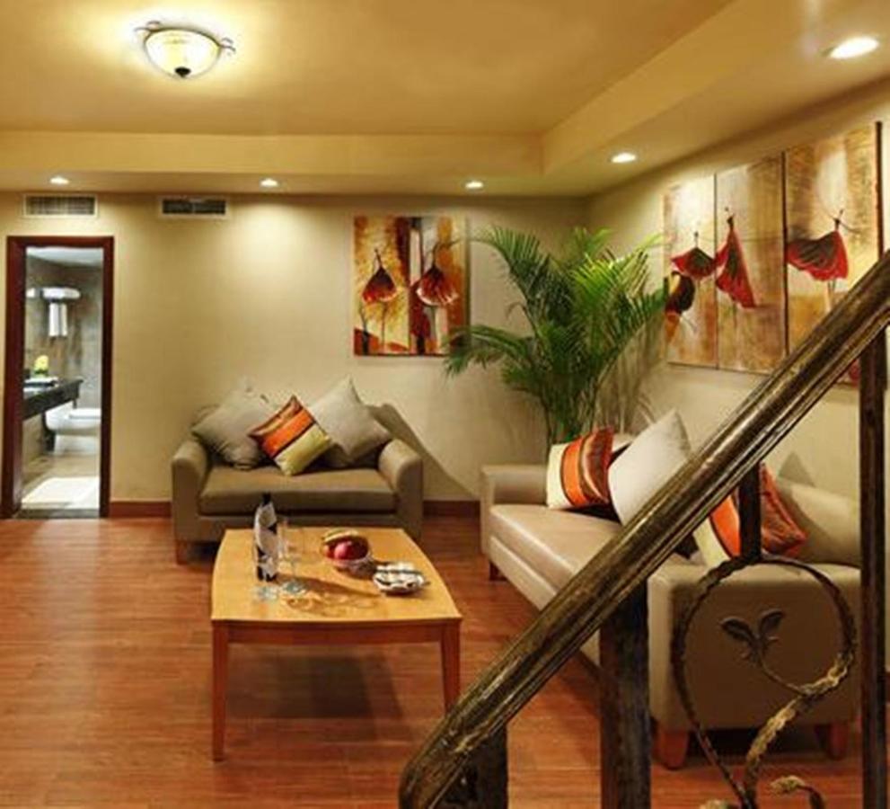 Guangzhou The Royal Garden Hotel photo