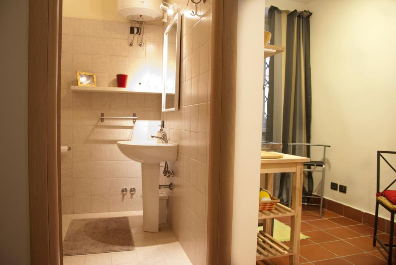 TRASTEVERE - STUDIO APT. x 2 - 3