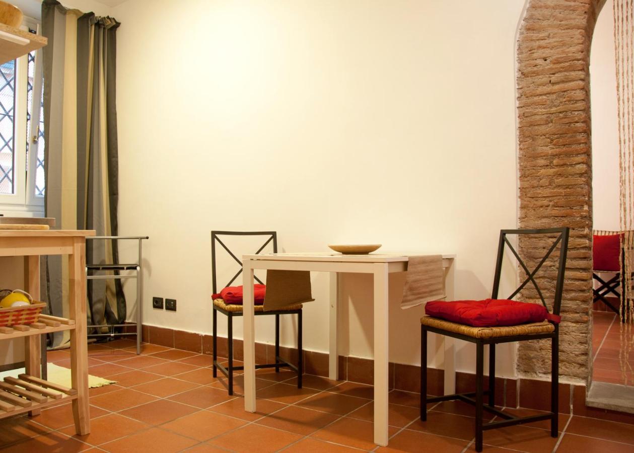 TRASTEVERE - STUDIO APT. x 2 - 4