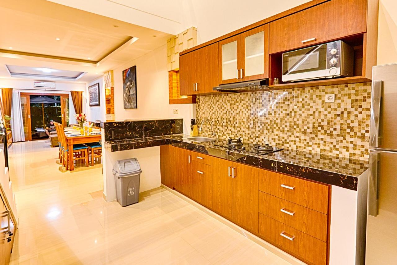 Villa Caitlyn, Seminyak - Modern 3 Bedroom Villa with Private Pool! - 5