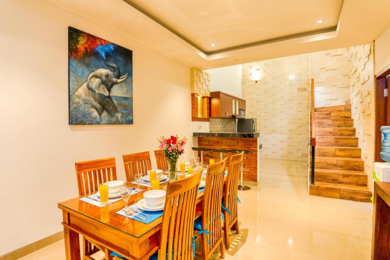 Villa Caitlyn, Seminyak - Modern 3 Bedroom Villa with Private Pool! - 4