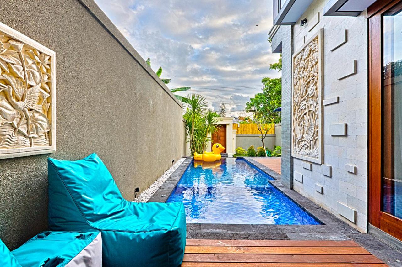 Villa Caitlyn, Seminyak - Modern 3 Bedroom Villa with Private Pool! - 3