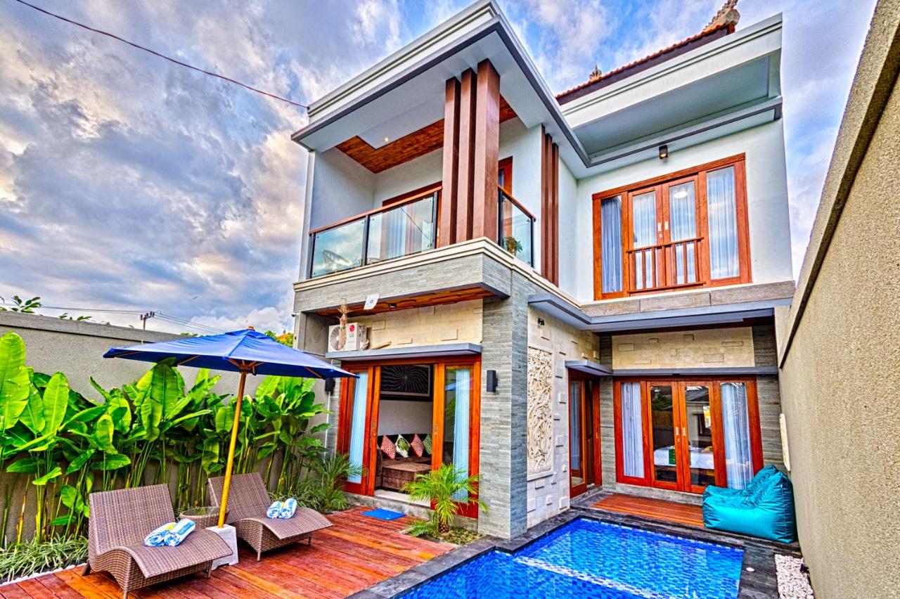Villa Caitlyn, Seminyak - Modern 3 Bedroom Villa with Private Pool! - 2