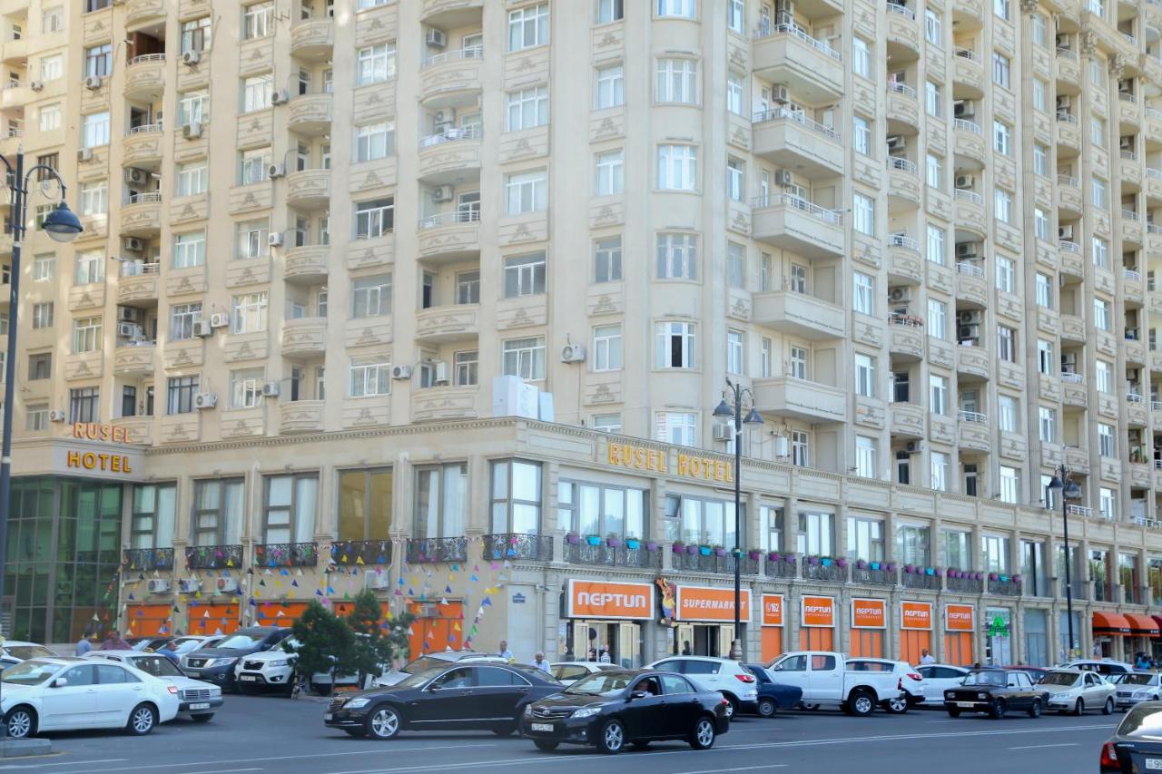 Rusel Hotel photo