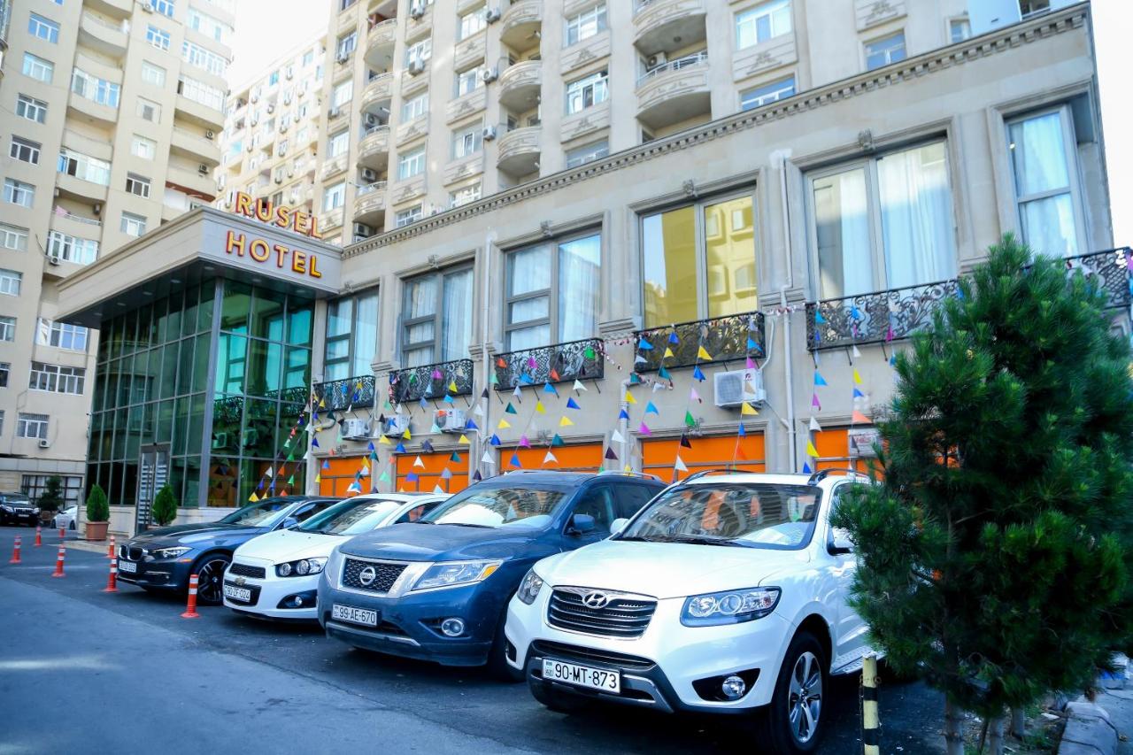 Rusel Hotel photo