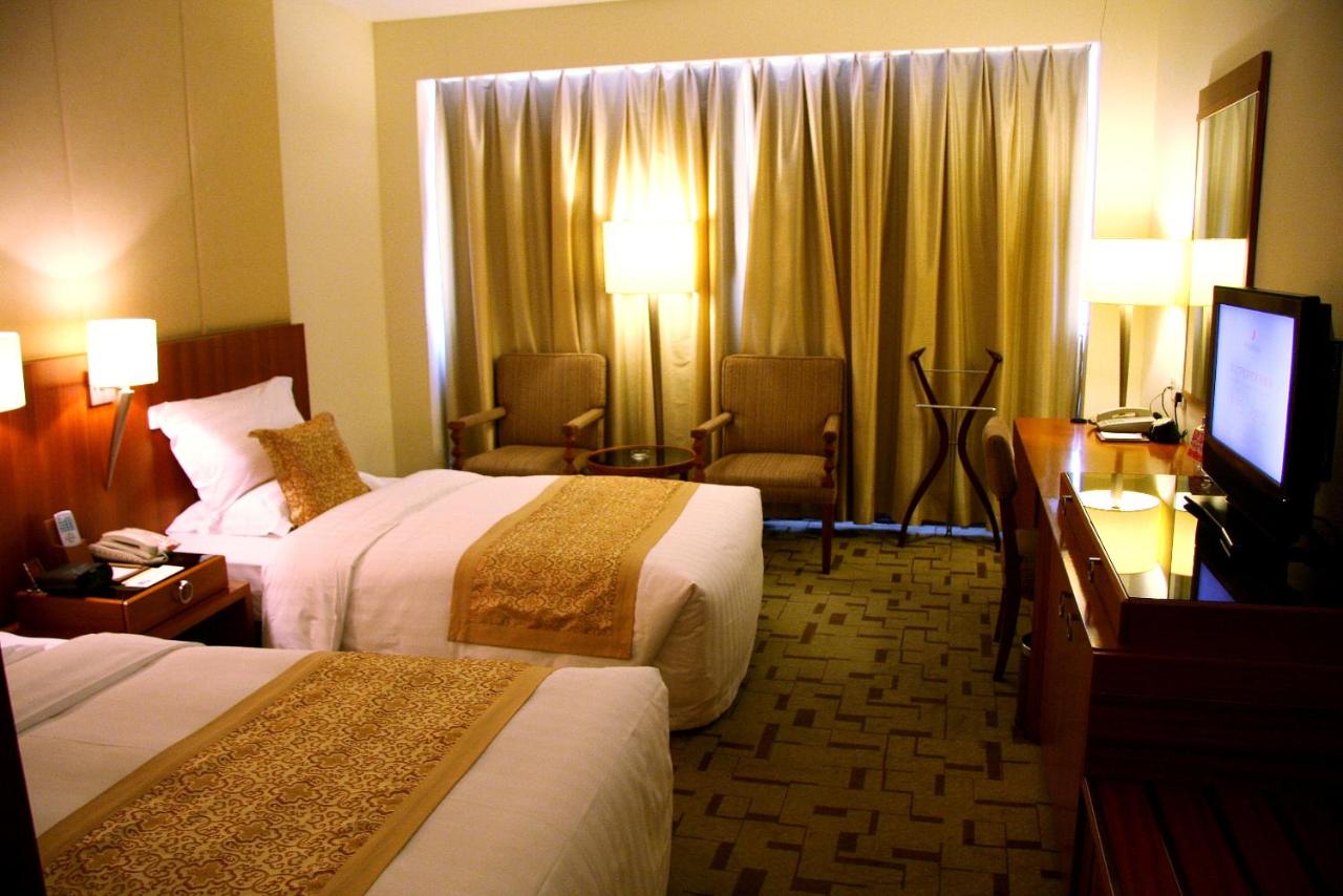 Jian Guo Garden Hotel photo