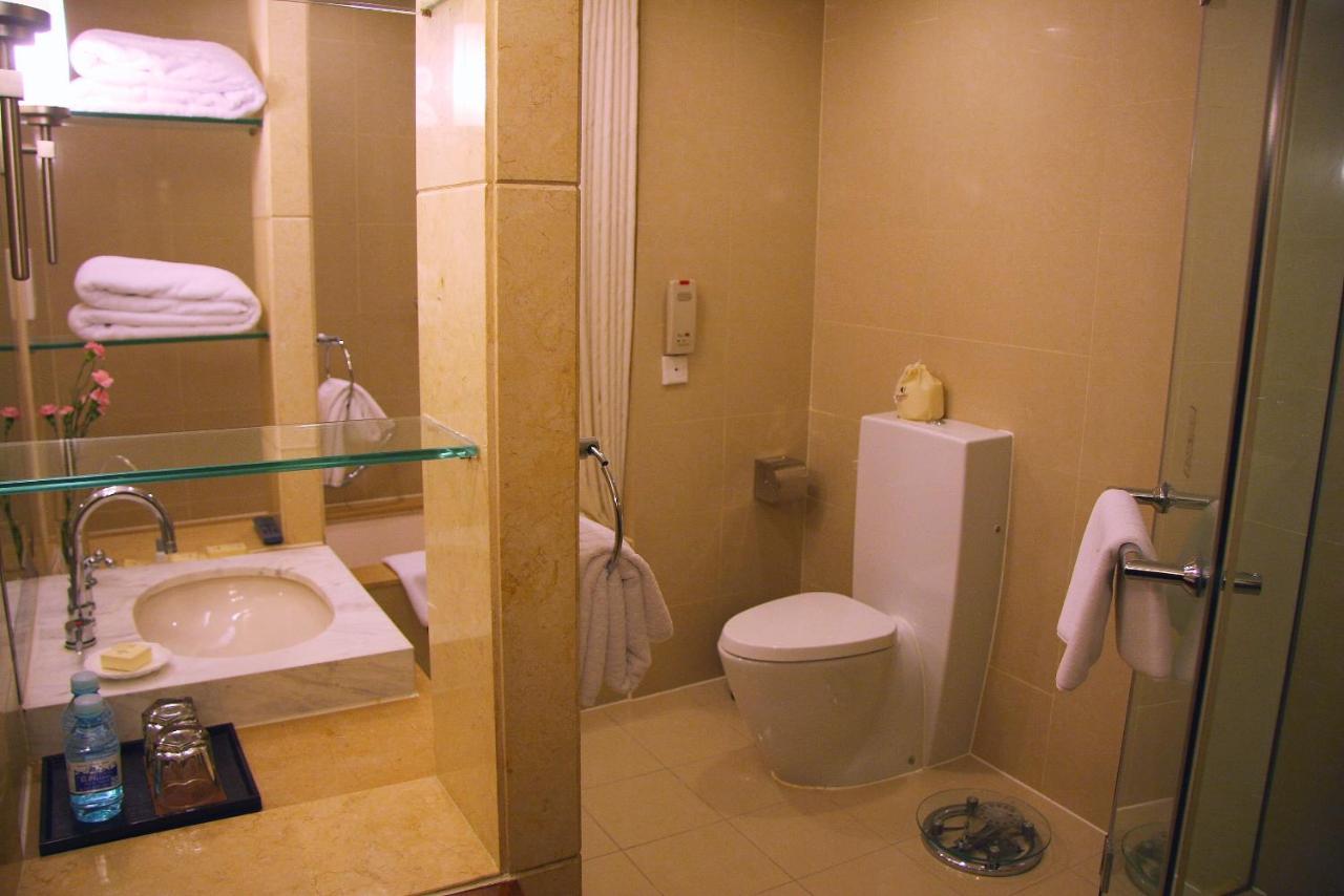 Jian Guo Garden Hotel photo