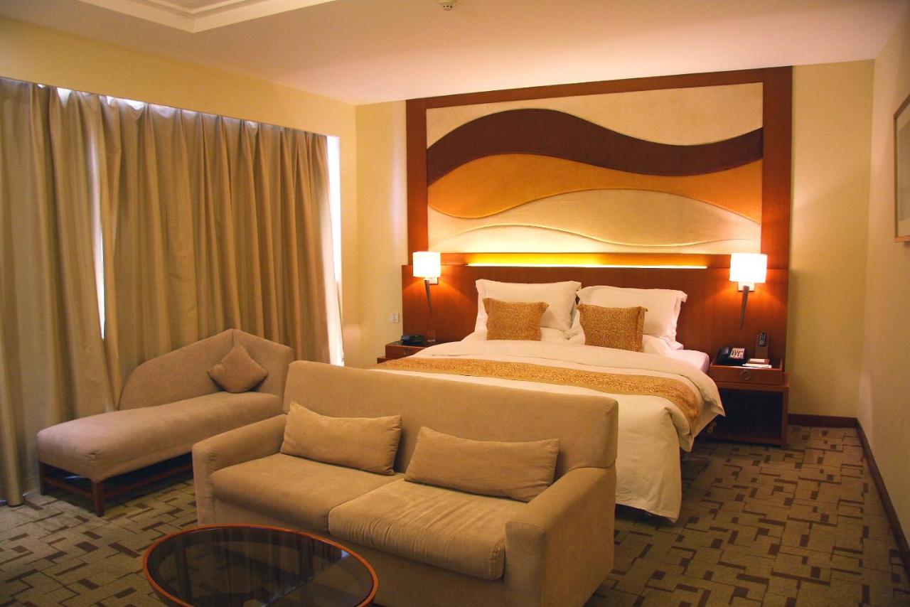 Jian Guo Garden Hotel photo