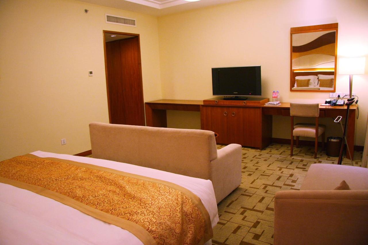 Jian Guo Garden Hotel photo