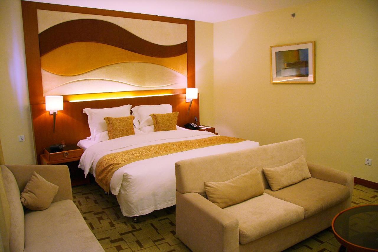 Jian Guo Garden Hotel photo