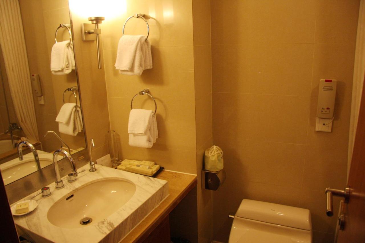 Jian Guo Garden Hotel photo