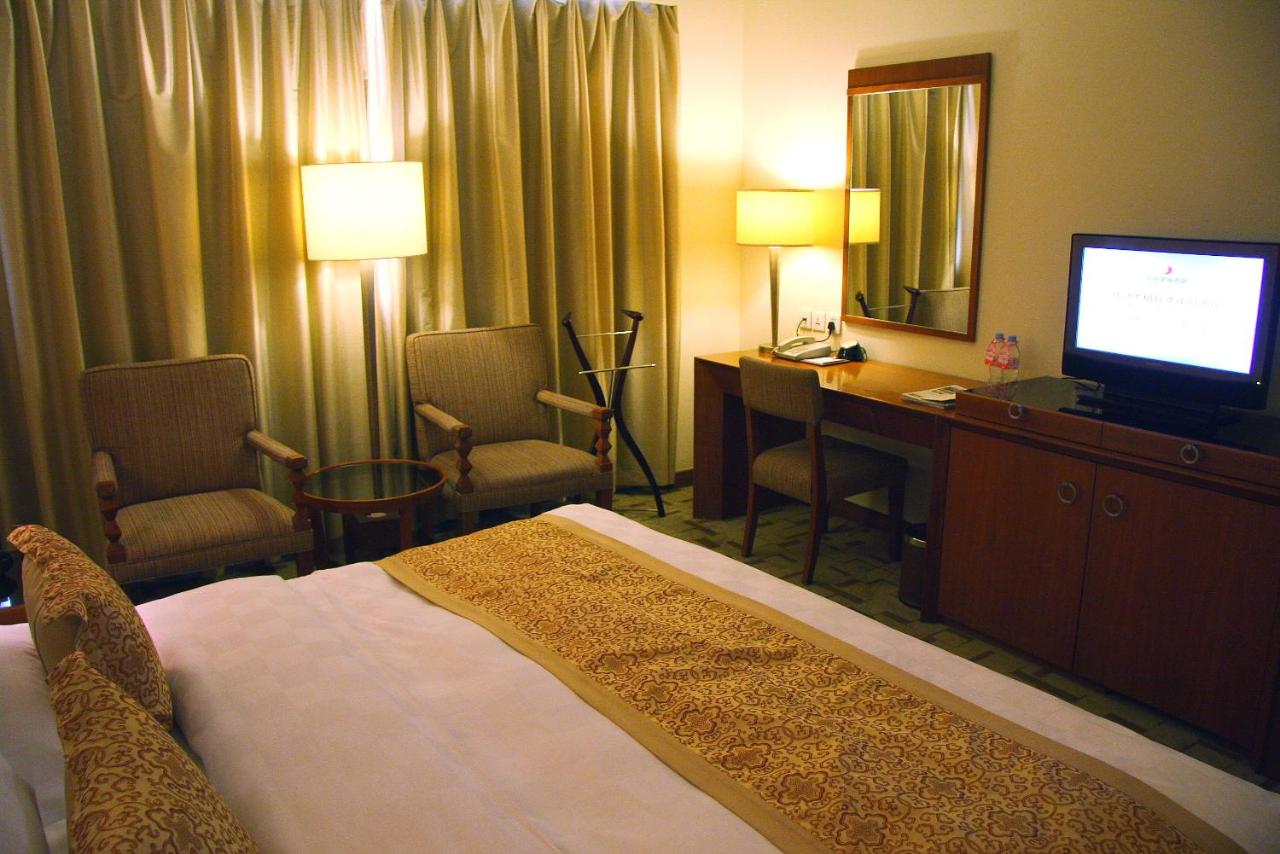 Jian Guo Garden Hotel photo