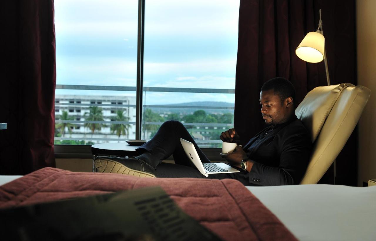 Pullman Kinshasa Grand Hotel photo