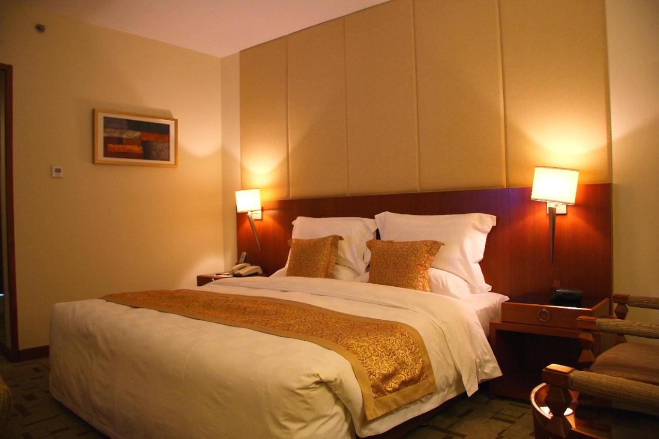 Jian Guo Garden Hotel photo