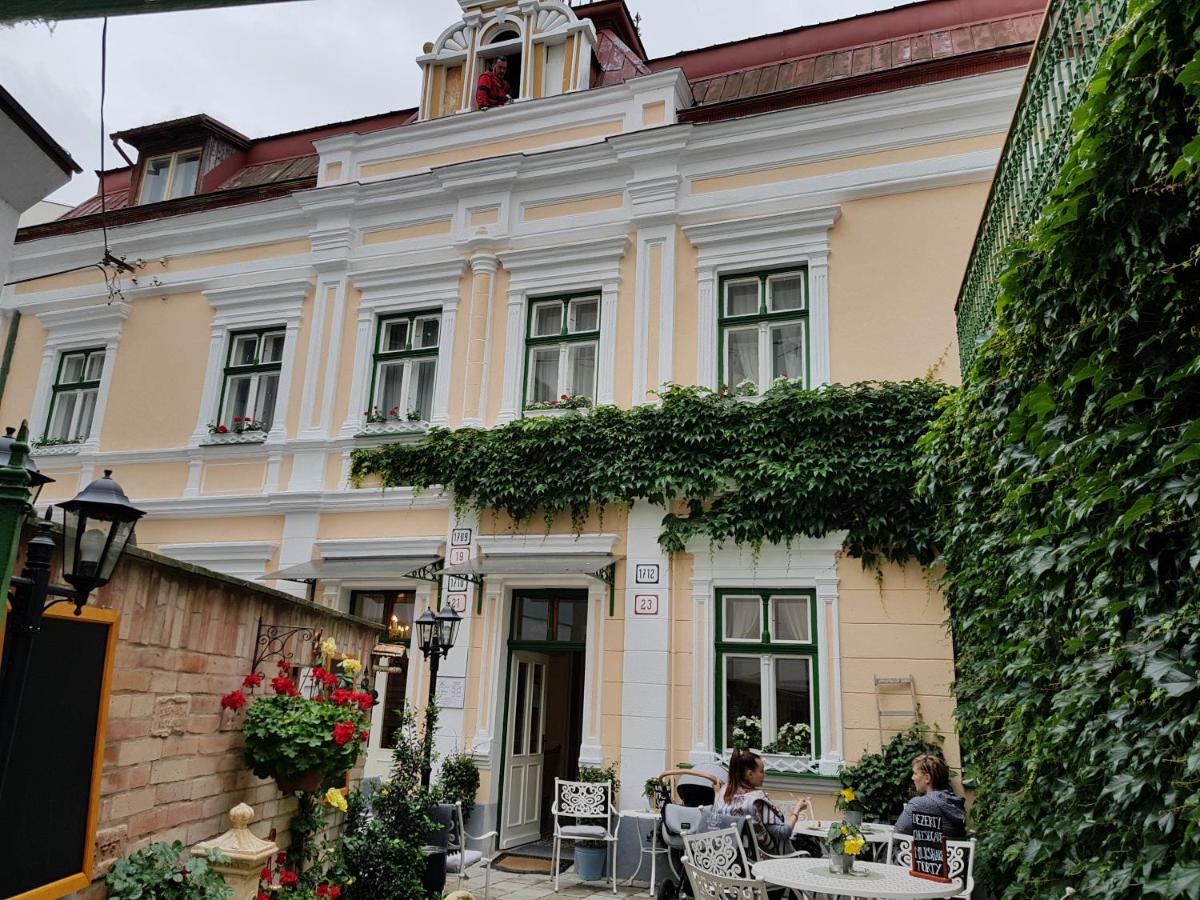 Villa Vodicka, Piešťany
