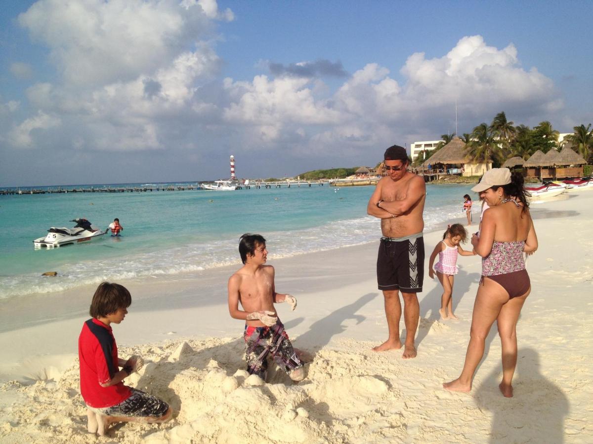 Hotel, plaża: BSEA Cancun Plaza Hotel