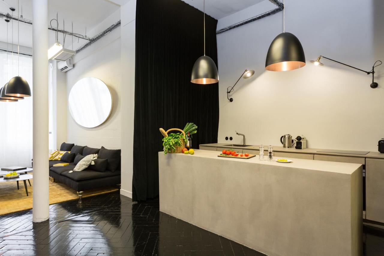 Habitat Parisien - 2BR-2BA - Aircon Loft Montorgueil - 3