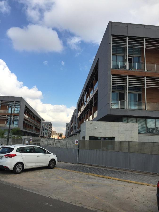 Loft with terrace 24m2, swimming pool and garage, Chirivella ...