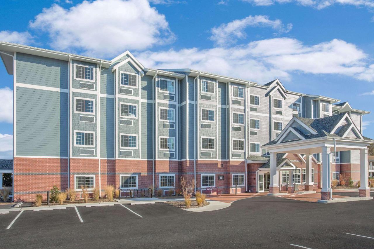 Image: Microtel Inn & Suites by Wyndham Ocean City