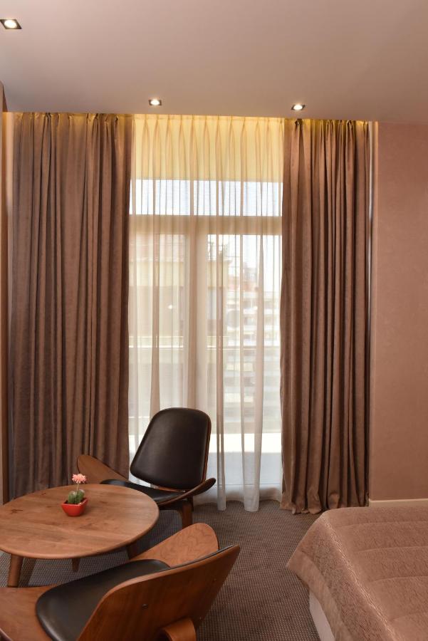 La Bohème Hotel photo