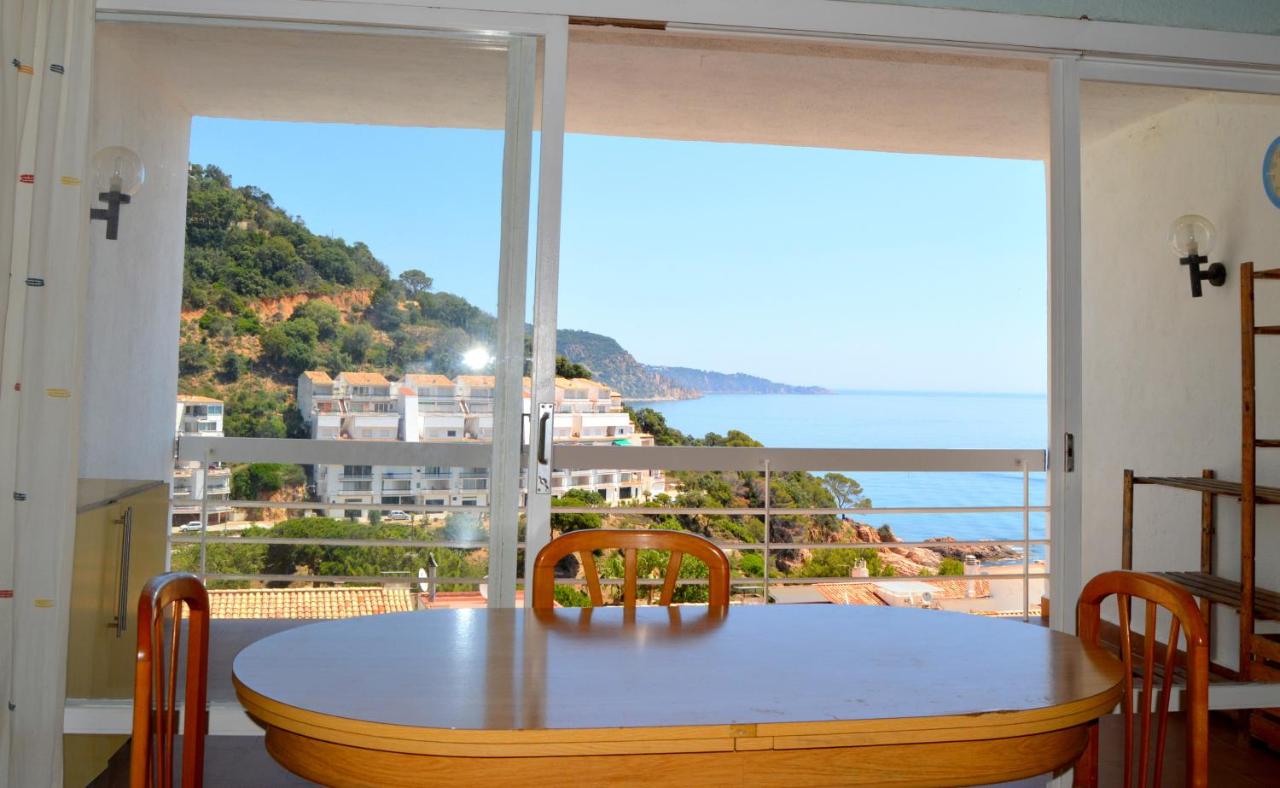Ma terrasse à la mer - Holiday apartment, Tossa de Mar, Spain ...