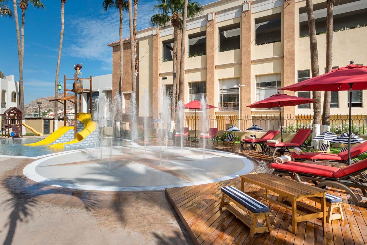 Water park: Marina Fiesta Resort & Spa, A La Carte All Inclusive Optional