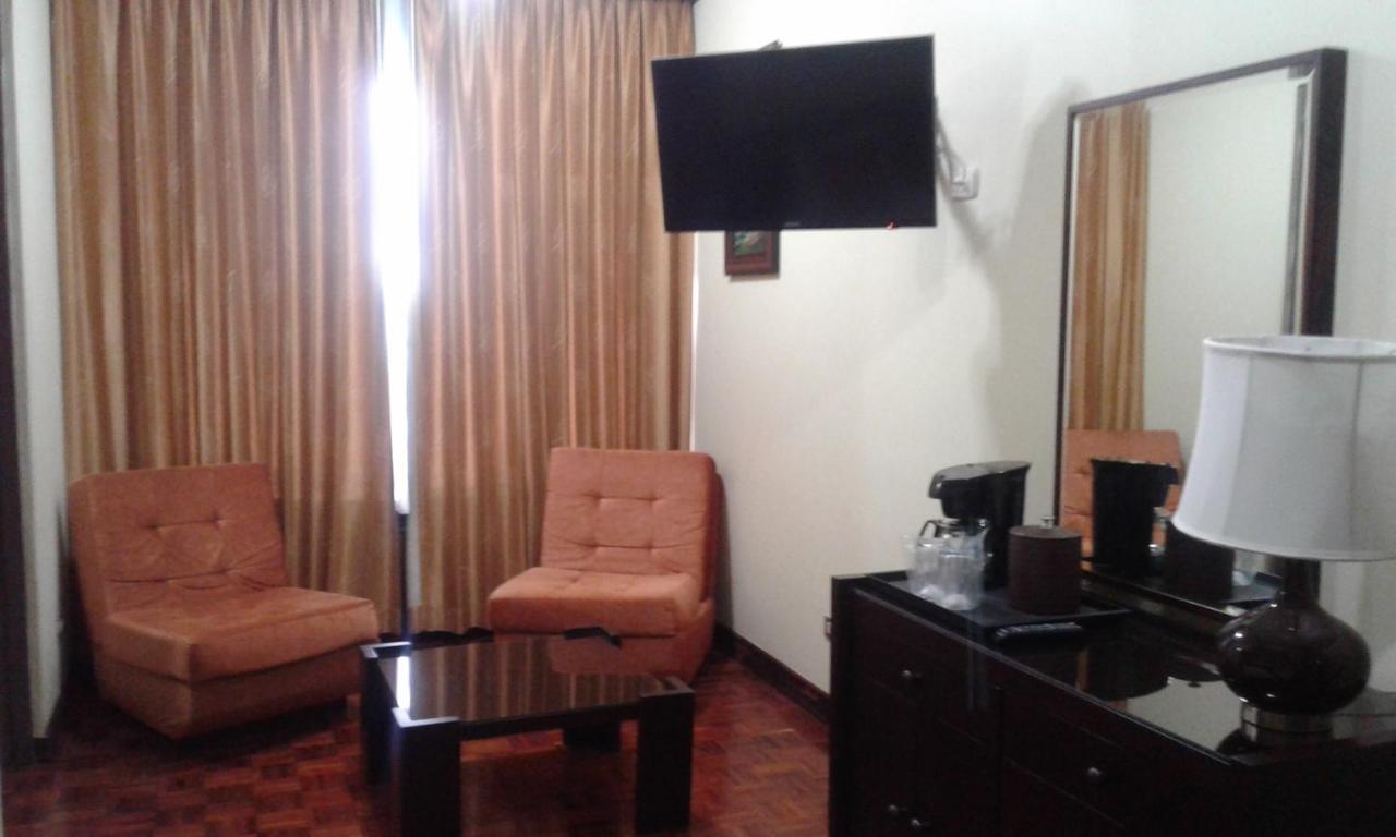 Hotel Villa Tournon photo