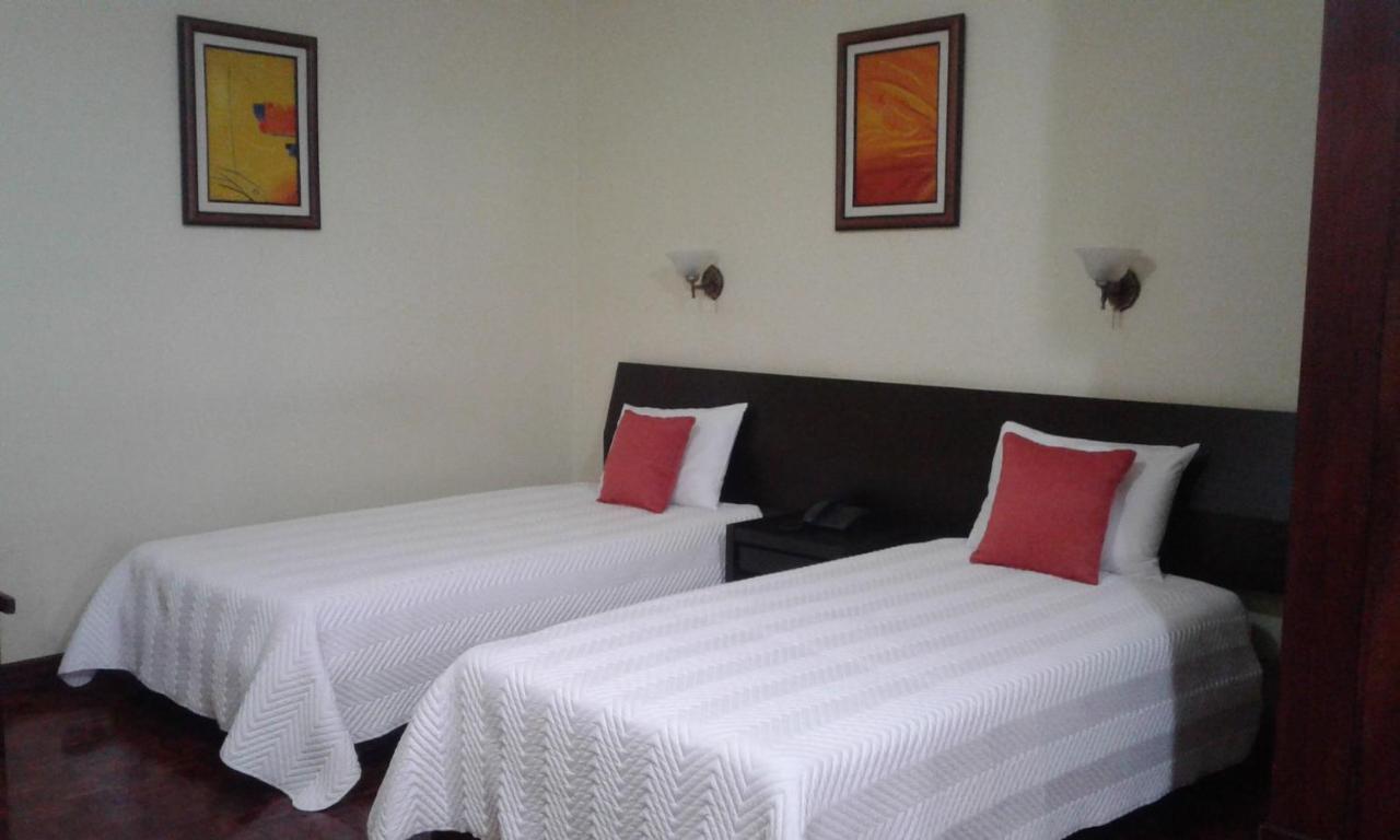 Hotel Villa Tournon photo