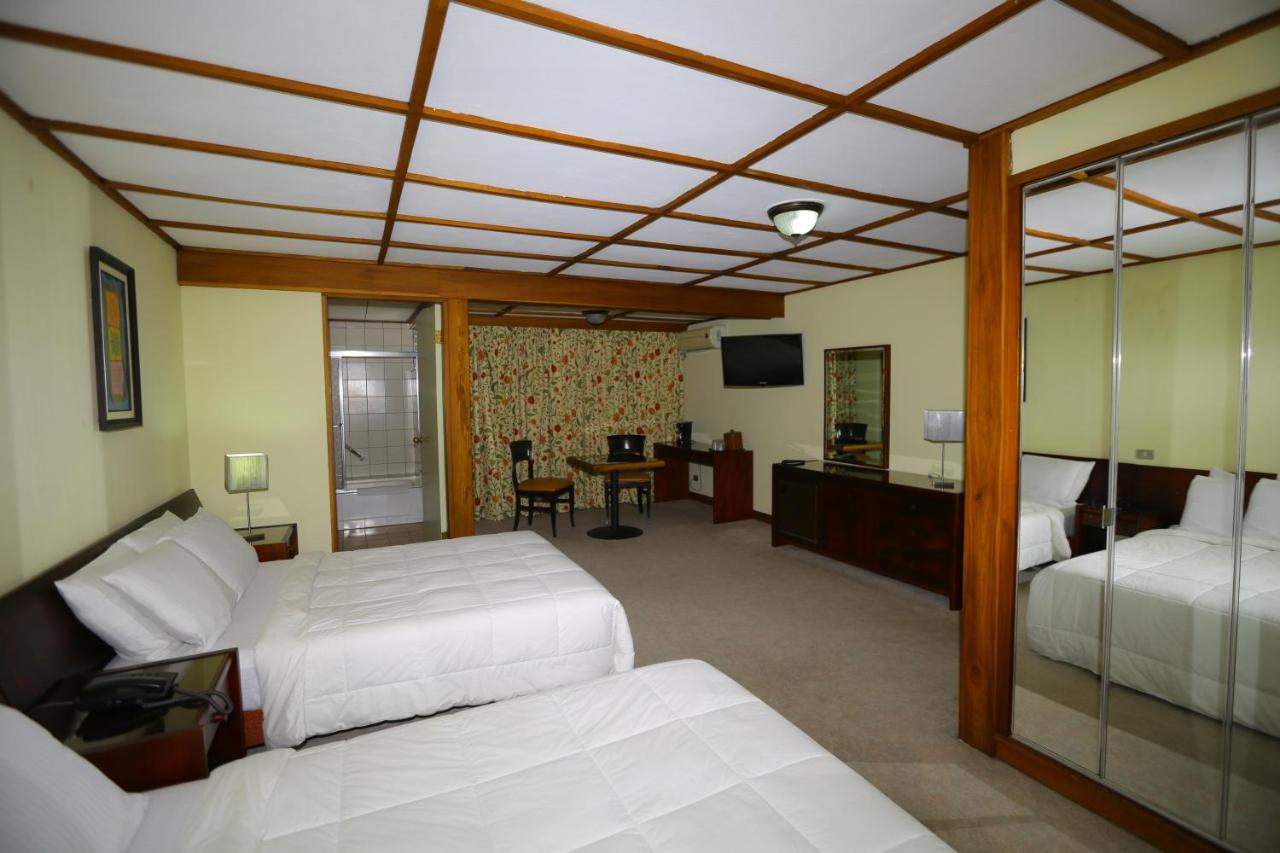 Hotel Villa Tournon photo
