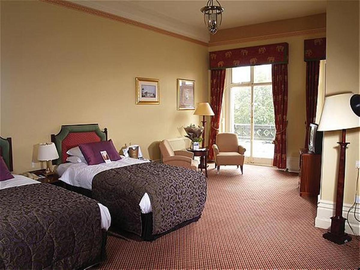 The Palace Hotel Buxton & Spa - Laterooms