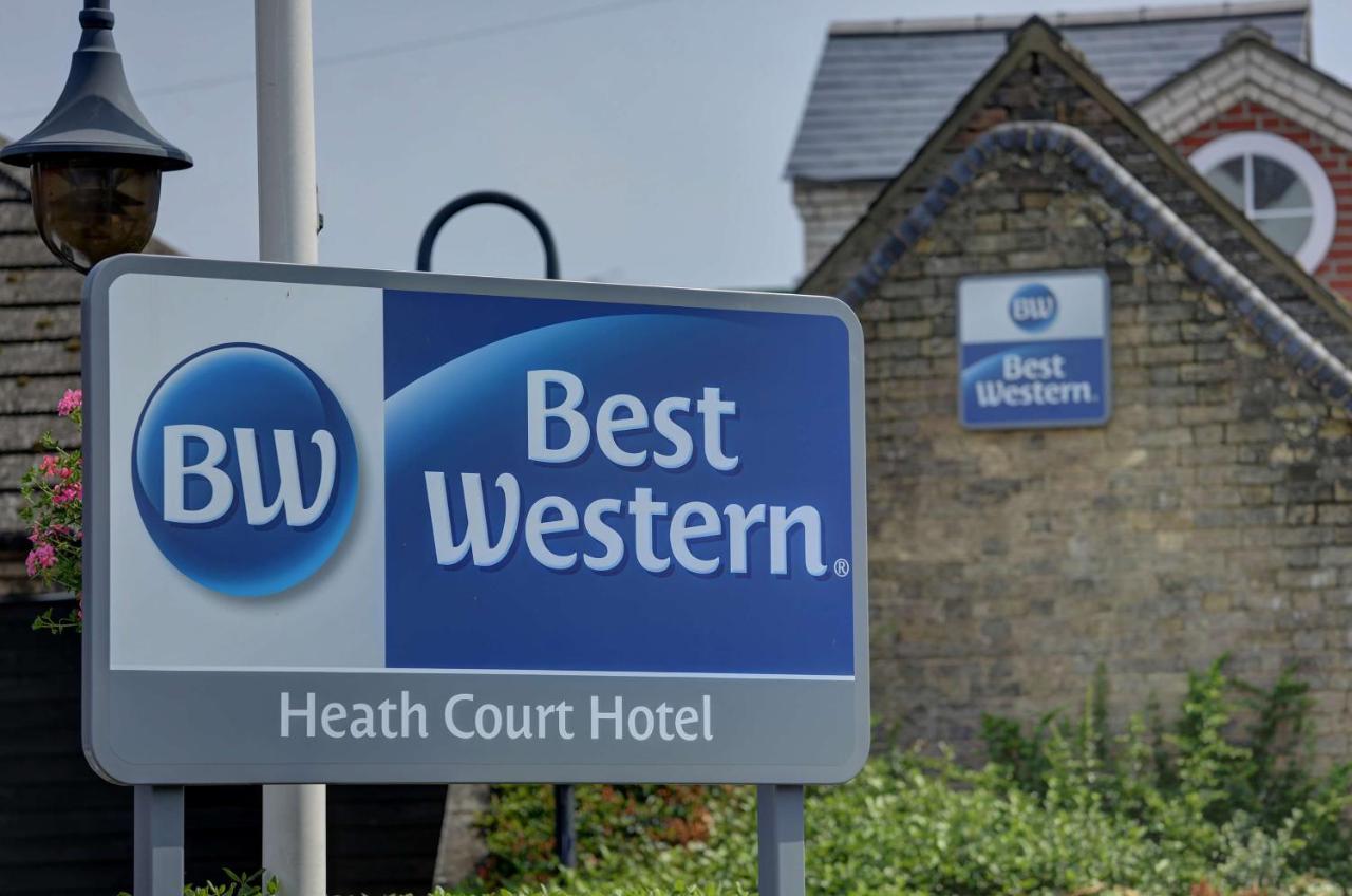 BEST WESTERN Heath Court Hotel - Laterooms