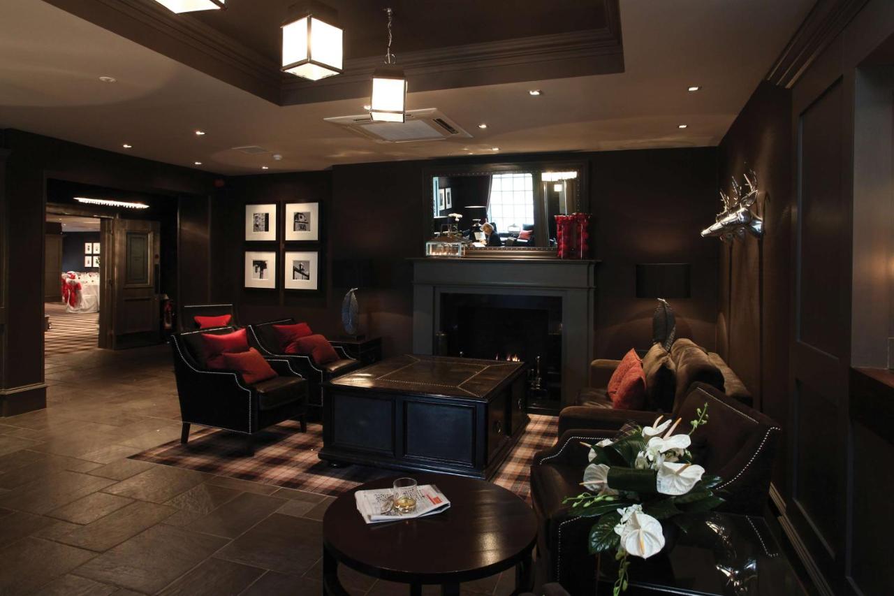 Best Western Eglinton Arms Hotel - Laterooms