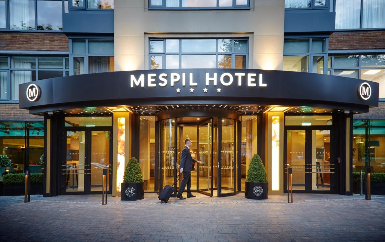 Mespil Hotel - Laterooms