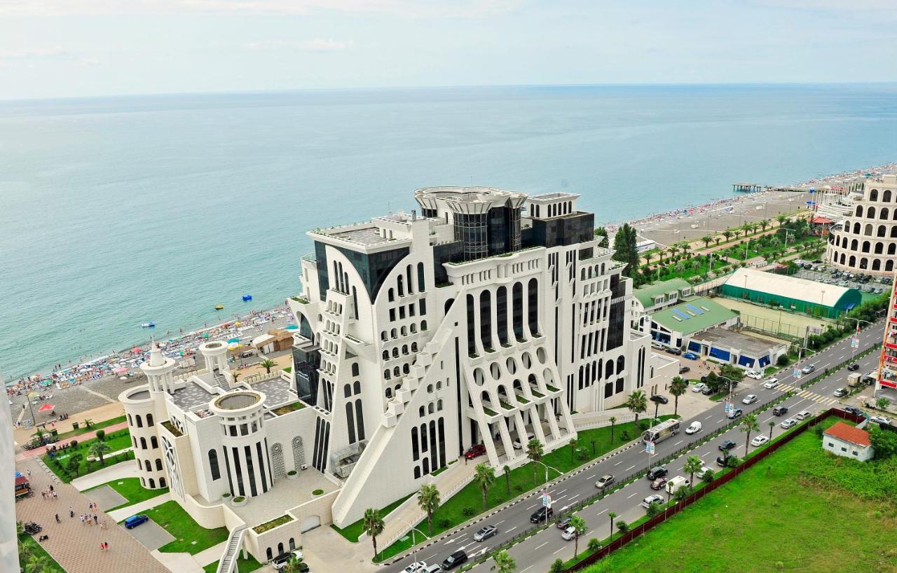 Beach: Bliss Apartaments on the 22nd Floor