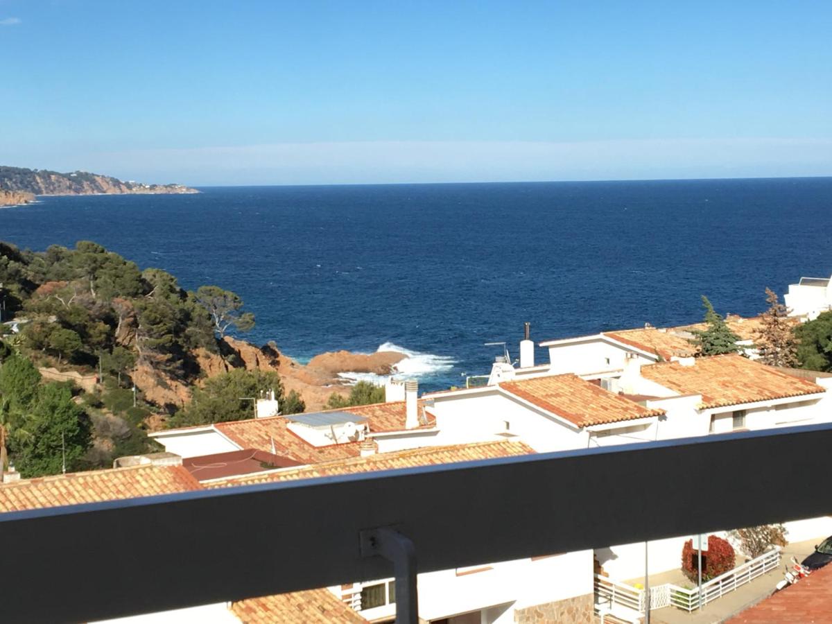 Ma terrasse à la mer - Holiday apartment, Tossa de Mar, Spain ...