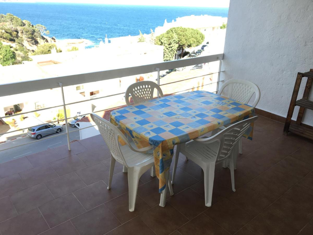 Ma terrasse à la mer - Holiday apartment, Tossa de Mar, Spain ...