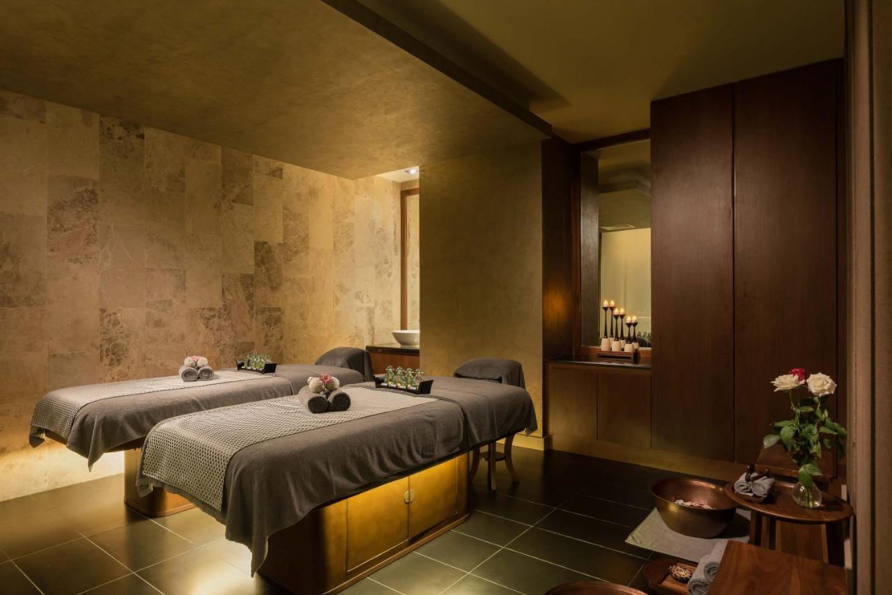 Spa hotel: Grand Millennium Muscat