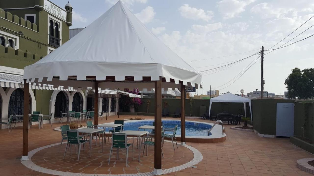 Hostal Castellverd, Vinarosa – aktuālās 2022. gada cenas