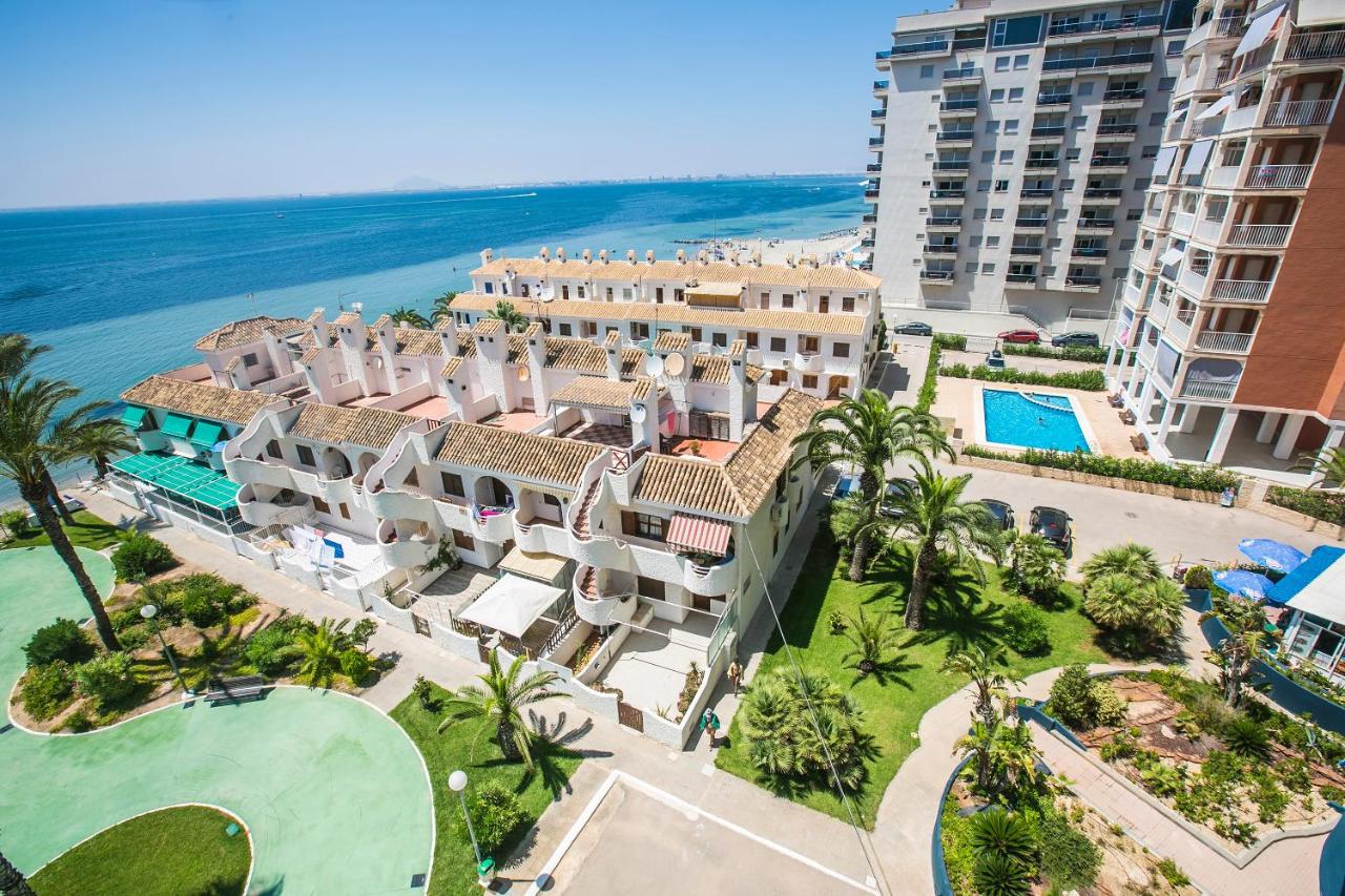 Las Gondolas Seaview, La Manga del Mar Menor – Precios 2022 ...
