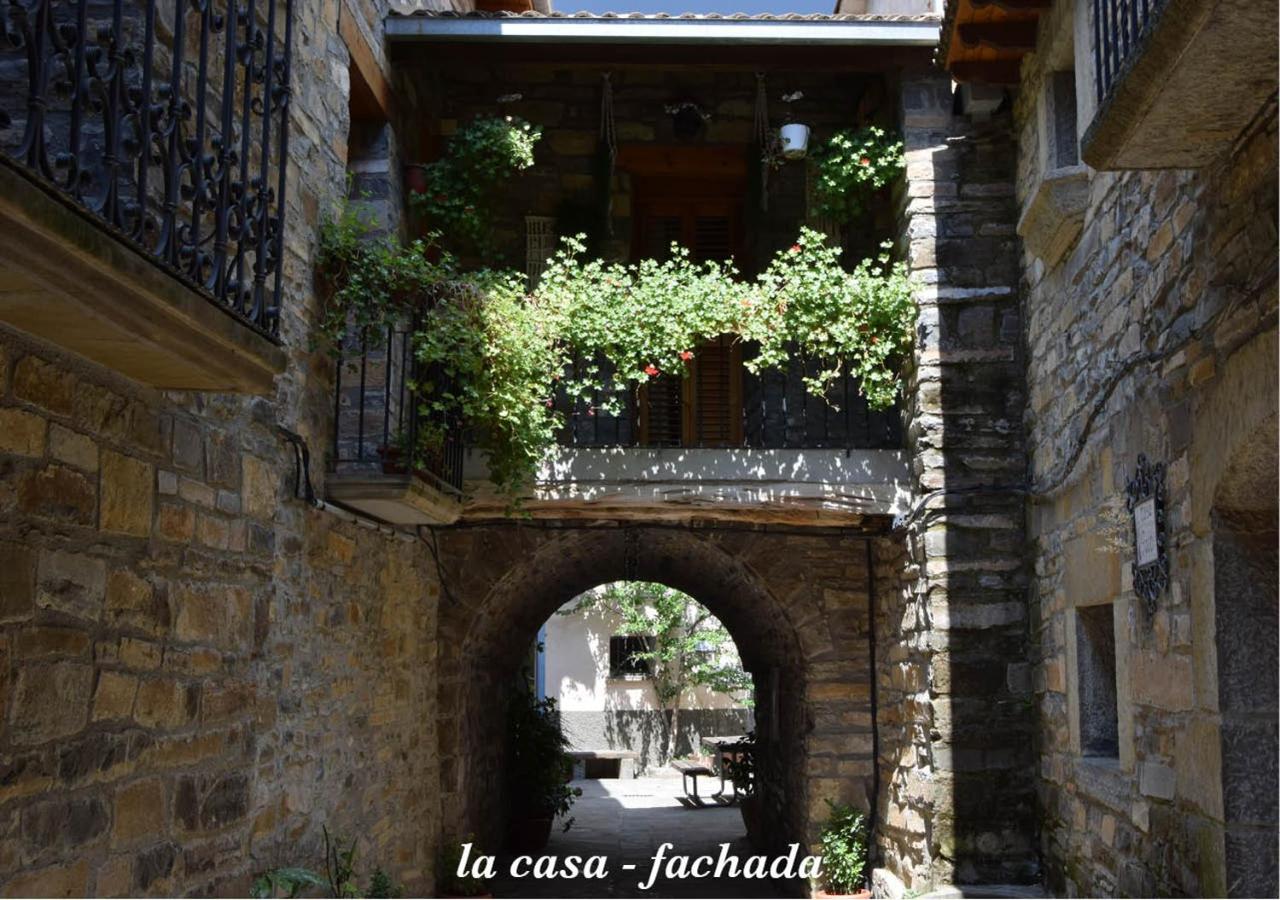 Casa Dueso, El Pueyo de Araguás – Updated 2022 Prices