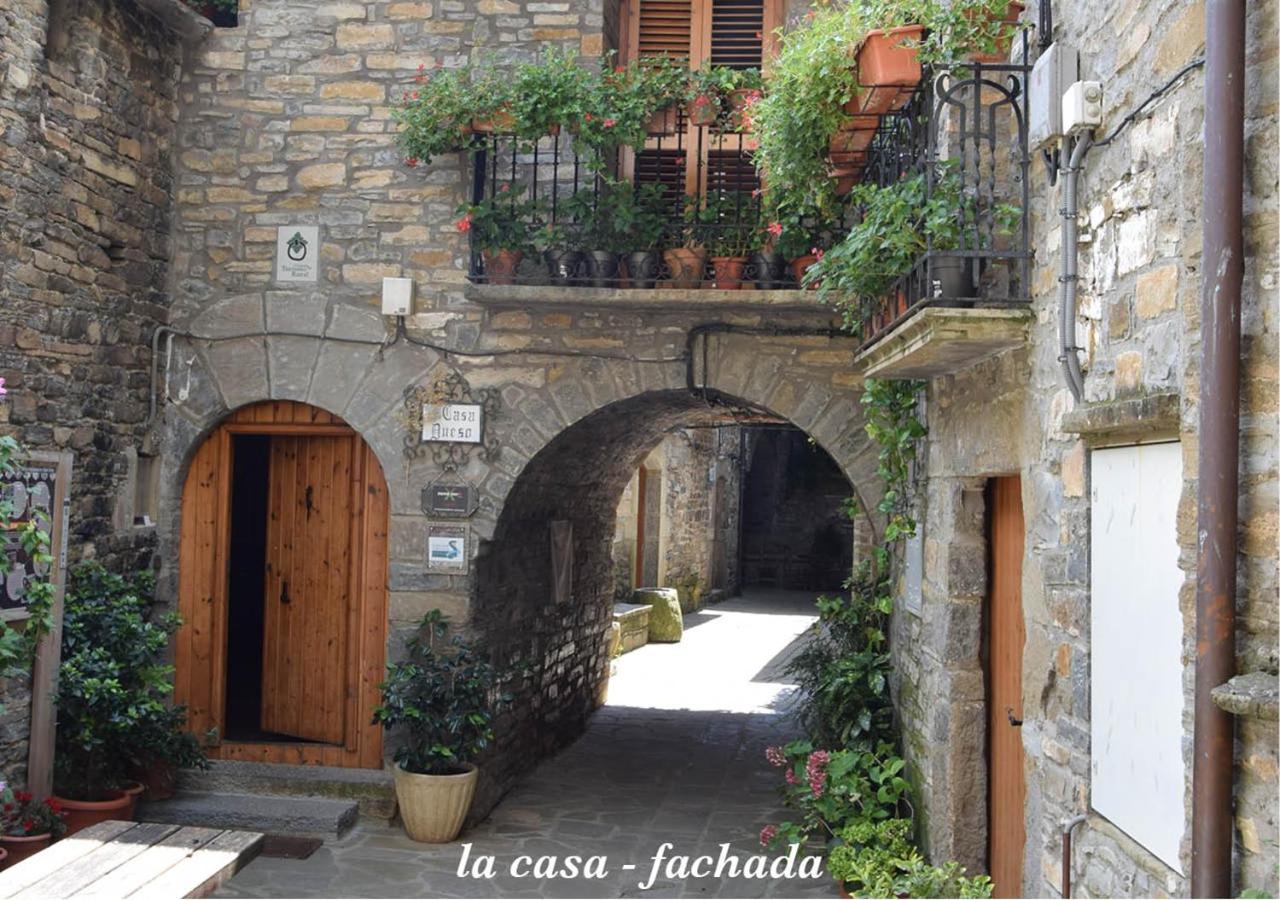Casa Dueso, El Pueyo de Araguás – Updated 2022 Prices