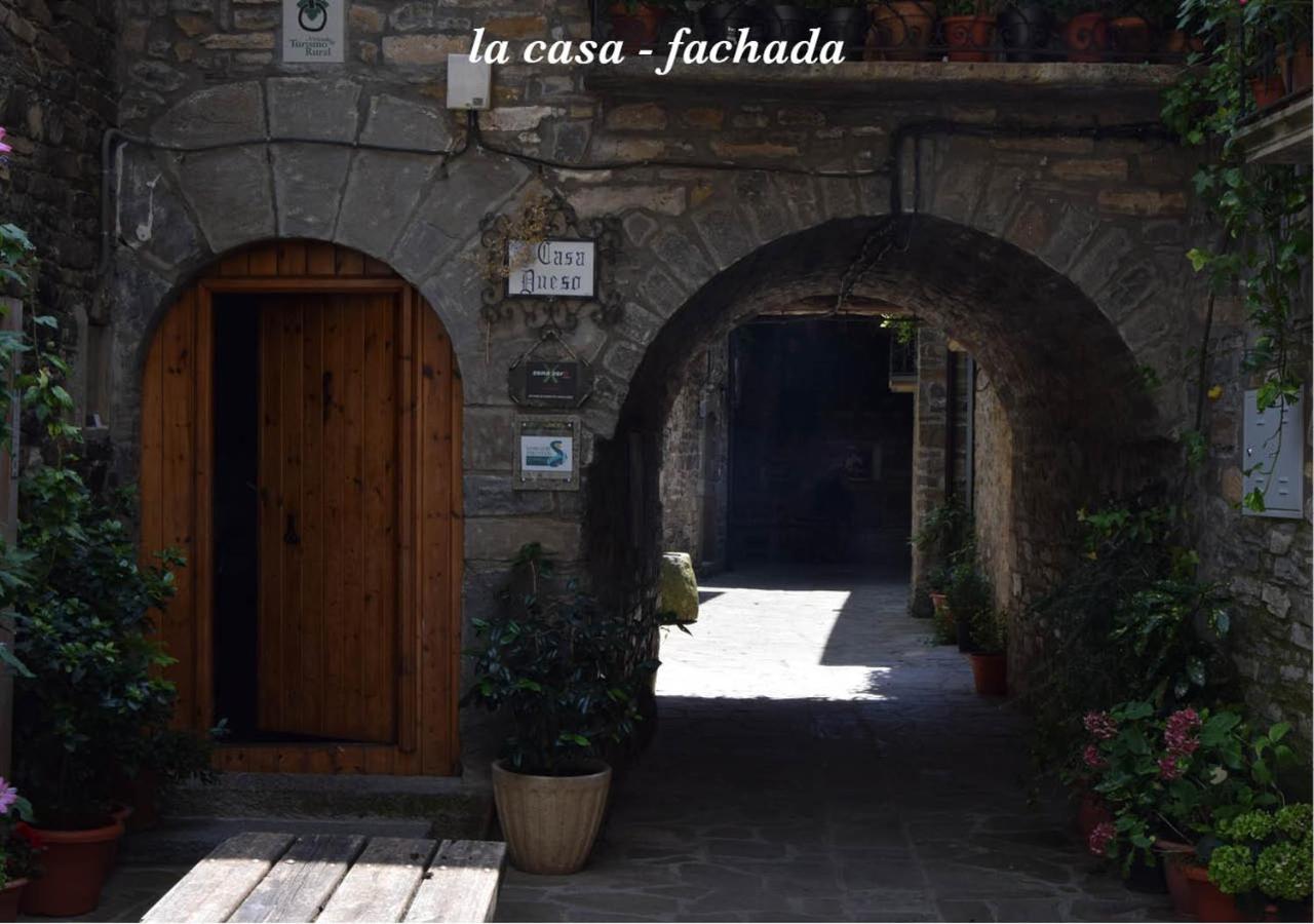 Casa Dueso, El Pueyo de Araguás – Updated 2022 Prices