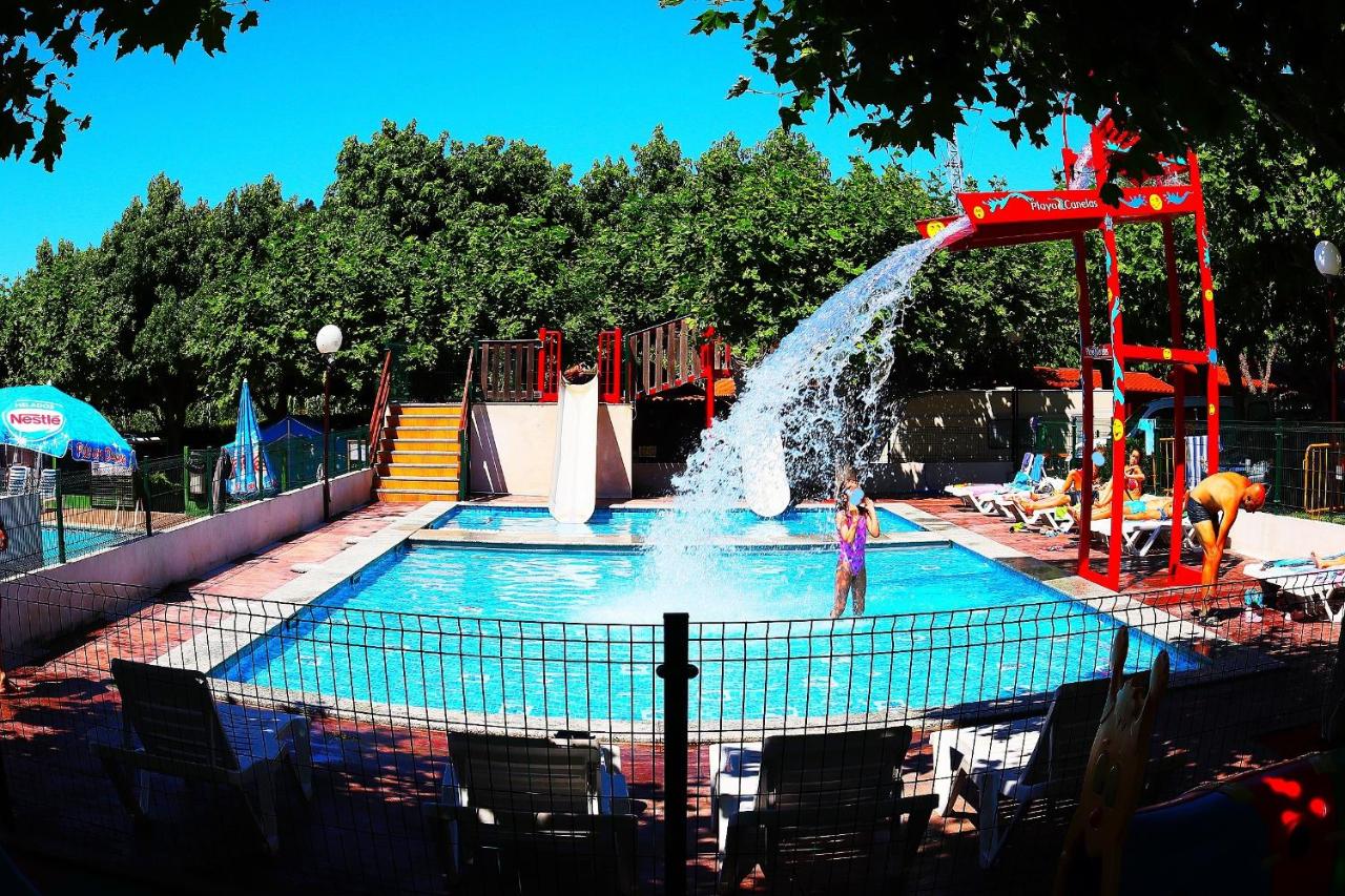 Camping Playa Canelas, Portonovo – Updated 2022 Prices
