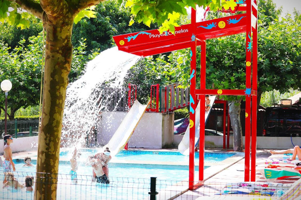 Camping Playa Canelas, Portonovo – Updated 2022 Prices