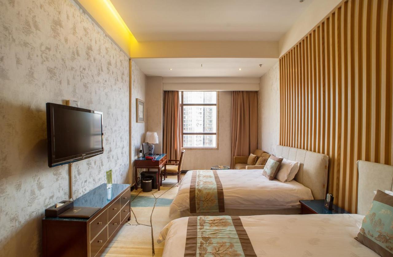 Guangzhou Nuomo International Hotel-Canton Fair Free Shuttle Bus photo