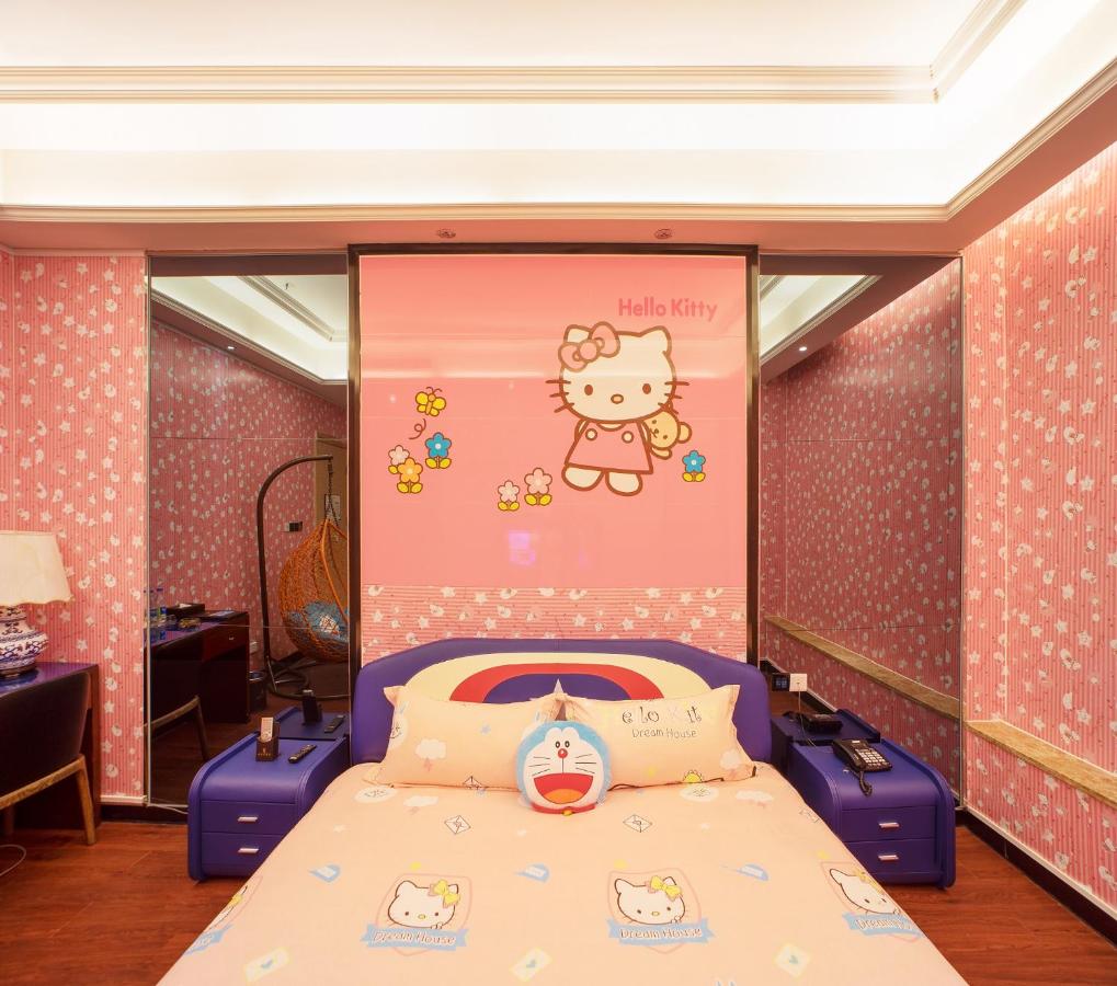Guangzhou Nuomo International Hotel-Canton Fair Free Shuttle Bus photo